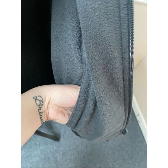 Athletic Works Hooded Windbreaker Jacket - Picture 7 of 9